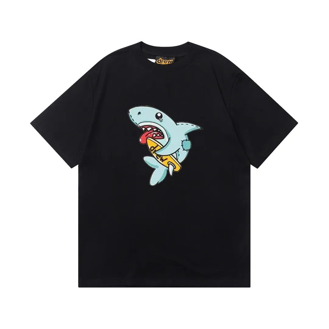 D 020 9 2023SS Same Style drew T g , ！ Quality！！ ， Quality！！ ， ！！ ， ， ， ， ， 。 Sizes：S M L XL ：Black White Royal Blue Red Brown White Orange